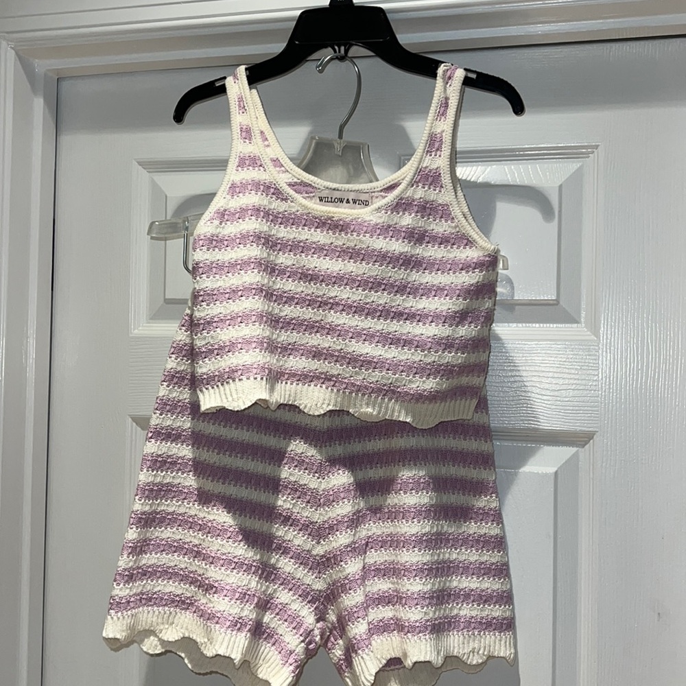Two Piece Set